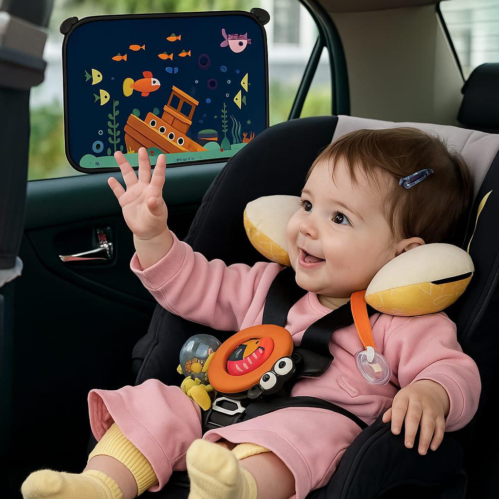 PrivateCurtain™ Child ~ Sea Adventure