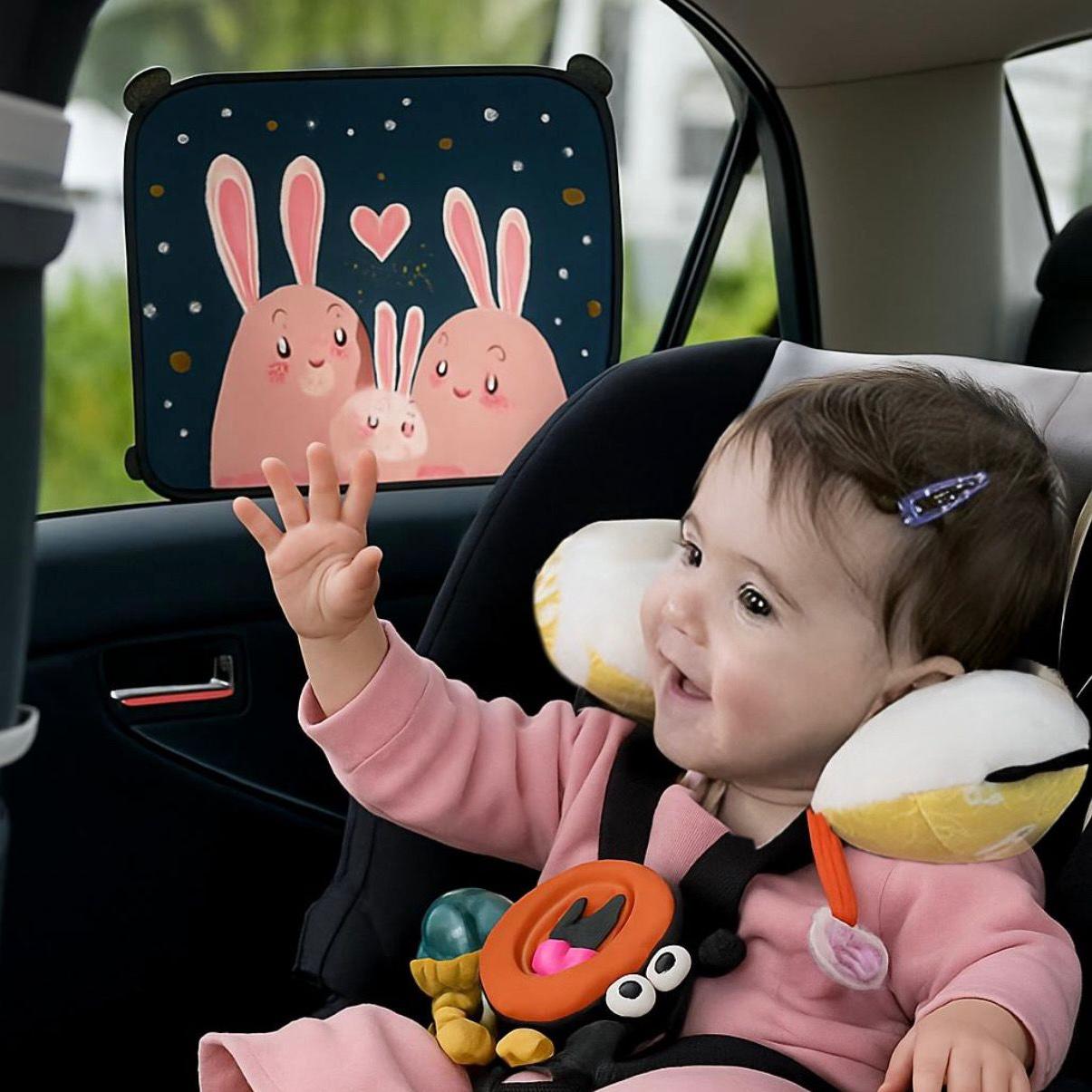 PrivateCurtain™ Child ~ Happy Family