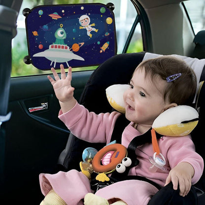 PrivateCurtain™ Child ~ Space