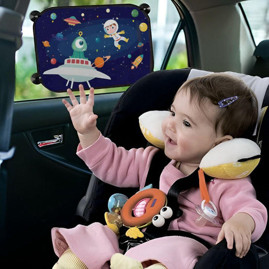 PrivateCurtain™ Child ~ Space